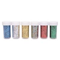 Colorations - bioglitter 20g, 6st. - thumbnail