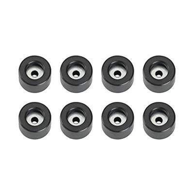 Adam Hall 4904 M8 AH Rubberen voeten 8 stuk(s)