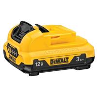 DeWALT DCB124 Accu 3.0Ah 12V XR - thumbnail