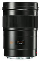 Leica 11073 30mm F/2.8 Elmarit-S ASPH zwart - thumbnail