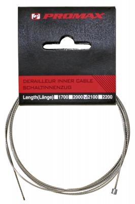 Promax binnen kabel voor derailleurs gladde coating