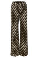 LOOXS 10sixteen Meisjes broek - Emerald groen - thumbnail