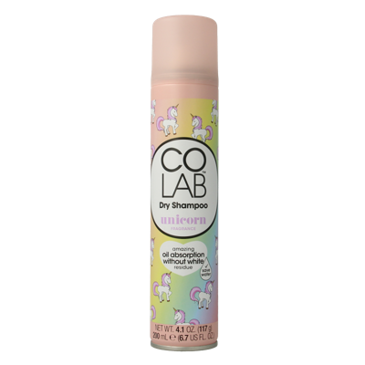 Colab Droogshampoo unicorn 200 Milliliter