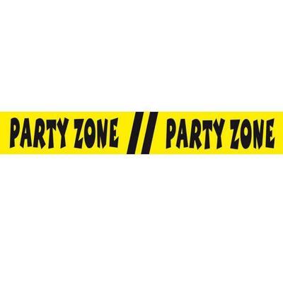 Afzetlint Party Zone