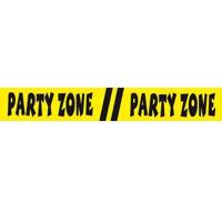 Afzetlint Party Zone - thumbnail