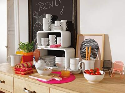 THOMAS - Trend White - Slakom 19cm