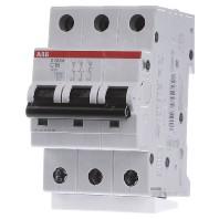 ABB 2CDS273001R0164 S203M-C16 Zekeringautomaat 3-polig 16 A 230 V - thumbnail