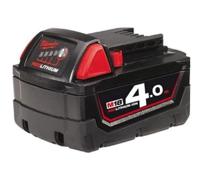 Milwaukee M18 B4 Accu 18V 4.0Ah - 4932430063 - thumbnail