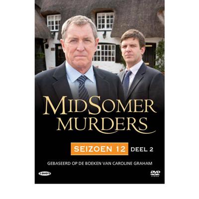 Midsomer Murders - Seizoen 12 Deel 2 - DVD (5407006500810) Midsomer Murders - Seizoen 12 Deel 2 - DVD (5407006500810)