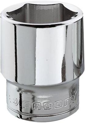 Facom doppen 3/8' 6 kant 13 mm - metrisch - J.13H