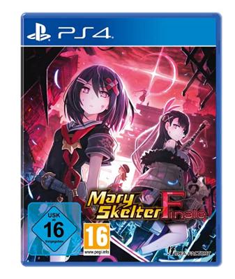 Mary Skelter: Finale Day One Edition Mary Skelter: Finale Day One Edition