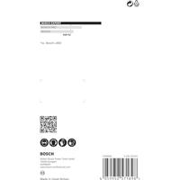 Bosch Accessories EXPERT N880 2608901220 Vliesband (l x b) 140 mm x 115 mm 2 stuk(s) - thumbnail