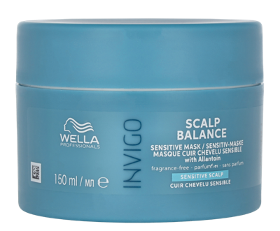 Wella Professionals Invigo Scalp Balance Sensitive Scalp Mask 150 ml