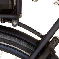 Cortina dragerbracket e-u4 millionare blue matt 170mm - thumbnail