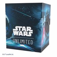 Star Wars Unlimited Soft Crate - Darth Vader - thumbnail