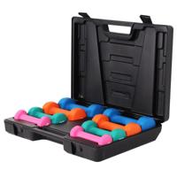 Aerobics Set 10 kg incl. Koffer - thumbnail