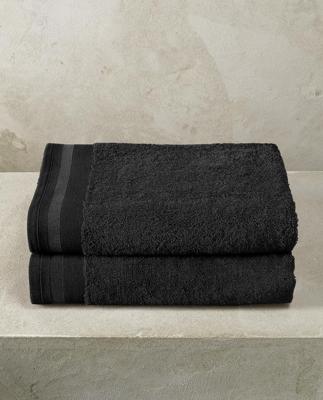 De Witte Lietaer De Witte Lietaer badhanddoek Excellence 70x140 black
