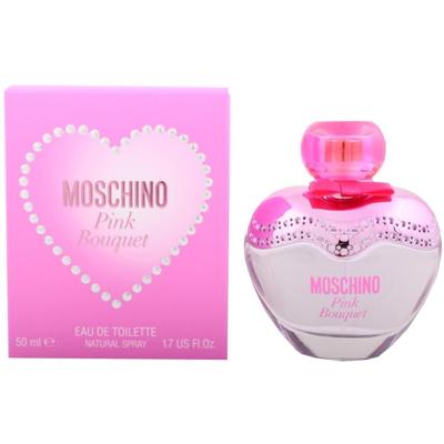 Moschino Pink Bouquet Vrouwen 50 ml Moschino Pink Bouquet Vrouwen 50 ml