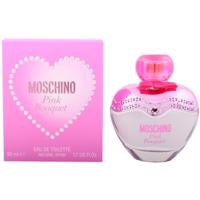 Moschino Pink Bouquet Vrouwen 50 ml - thumbnail