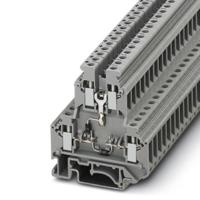 Phoenix Contact UKK 5-2DIO/UL-O/UL-UR 2791142 Doorgangsserieklem Aantal polen: 4 0.2 mm² 4 mm² Grijs 50 stuk(s) - thumbnail