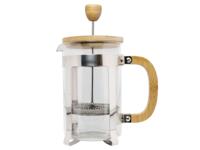 Cookinglife Cafetiere Barista Glas - 4 Kops - 800 ml - thumbnail