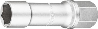 HAZET Dopsleutel 4910-16 · Buiten-zeskant-profiel · SW 16 mm