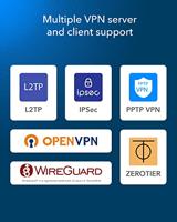 Cudy Gigabit Multi-WAN VPN Router bedrade router Fast Ethernet, Gigabit Ethernet Grijs - thumbnail