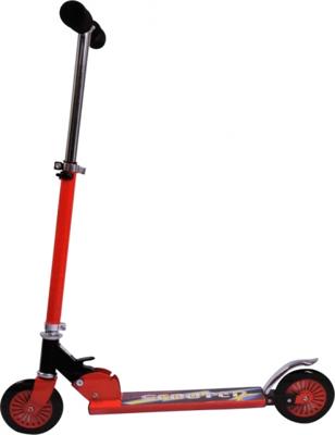 Johntoy Sports active step aluminium