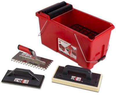 Rubi Rubiclean Pro 2 Set - 69949