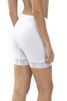 Dames boxershort lange pijpjes Lights Basics - Kanten onderbroek lange pijpjes - Broekje voor onder jurk - thumbnail