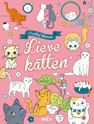 Lieve katten (Paperback) Lieve katten (Paperback)
