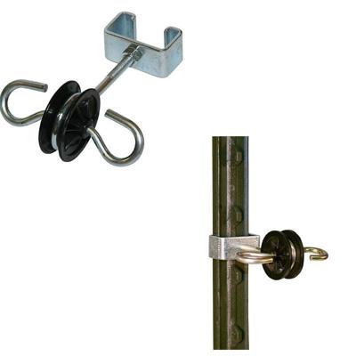 AKO poortgreepanker set voor t post 4st