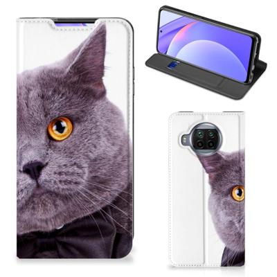 Xiaomi Mi 10T Lite | Hoesje maken | Kat Xiaomi Mi 10T Lite | Hoesje maken | Kat