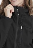 Whistler rosea - women's softshell jacket - thumbnail