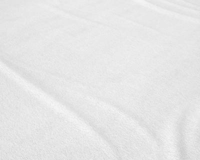 RoyalTextile - Flanel Premium Laken Wit Laken - 260 x 250 RoyalTextile - Flanel Premium Laken Wit Laken - 260 x 250