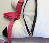 Gabby´s Dollhouse Plush Backpack Cat - thumbnail