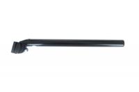 FK 30,9mm Zadelpen - Zwart - thumbnail