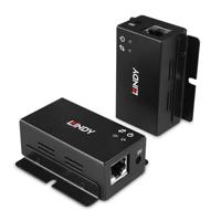 LINDY 2 Port USB 2.0 Cat.6 Extender USB-extender USB-A 2.0 Via netwerkkabel RJ45 50 m - thumbnail