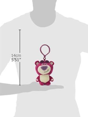 Toy Story Plush Keychain Aristocats Lotso 12 cm
