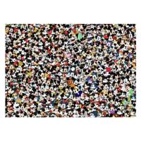 Ravensburger legpuzzel mickey mouse, 1000st. - thumbnail