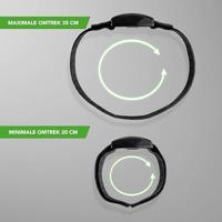 Tunturi Digitale Hartslag armband l Bluetooth Hartslagmeter ANT+ l Zwart - thumbnail