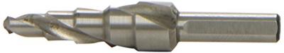 KS Tools 3302341 HSS-Co 5 Getrapte boor 1 stuk(s)