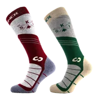 Sinner Ski Mountain Sokken - thumbnail