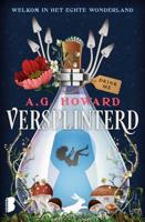 Versplinterd - A.G. Howard - ebook - thumbnail