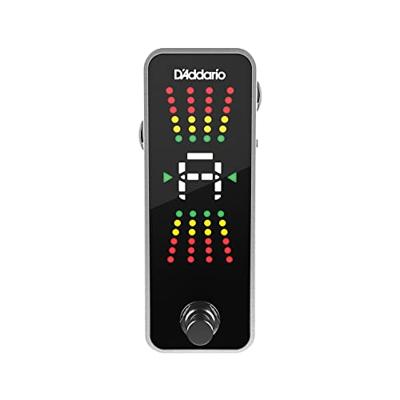 D&apos;Addario Chromatic Pedal Tuner - thumbnail