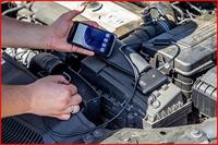 KS TOOLS Ks-tools videoscoopset "wi-fi" video endoscope set weight 250g - thumbnail