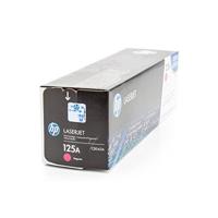 HP toner 125A, 1 400 pagina&apos;s, OEM CB543A, magenta - thumbnail