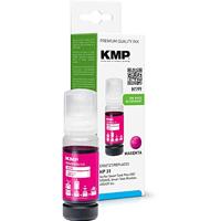 KMP Navulinkt vervangt HP 31, 1VU27AE Compatibel Magenta 70 ml H199 1769,0006 - thumbnail