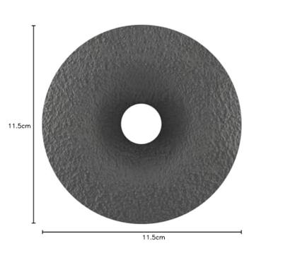 PFERD TOOLS 64185115 Cc-Grind-Solid Sg Steel Slijpschijf Diameter 115 mm 10 stuk(s)