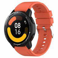Garmin Vivoactive 4 / 4L - Siliconen sportband - Oranje - thumbnail